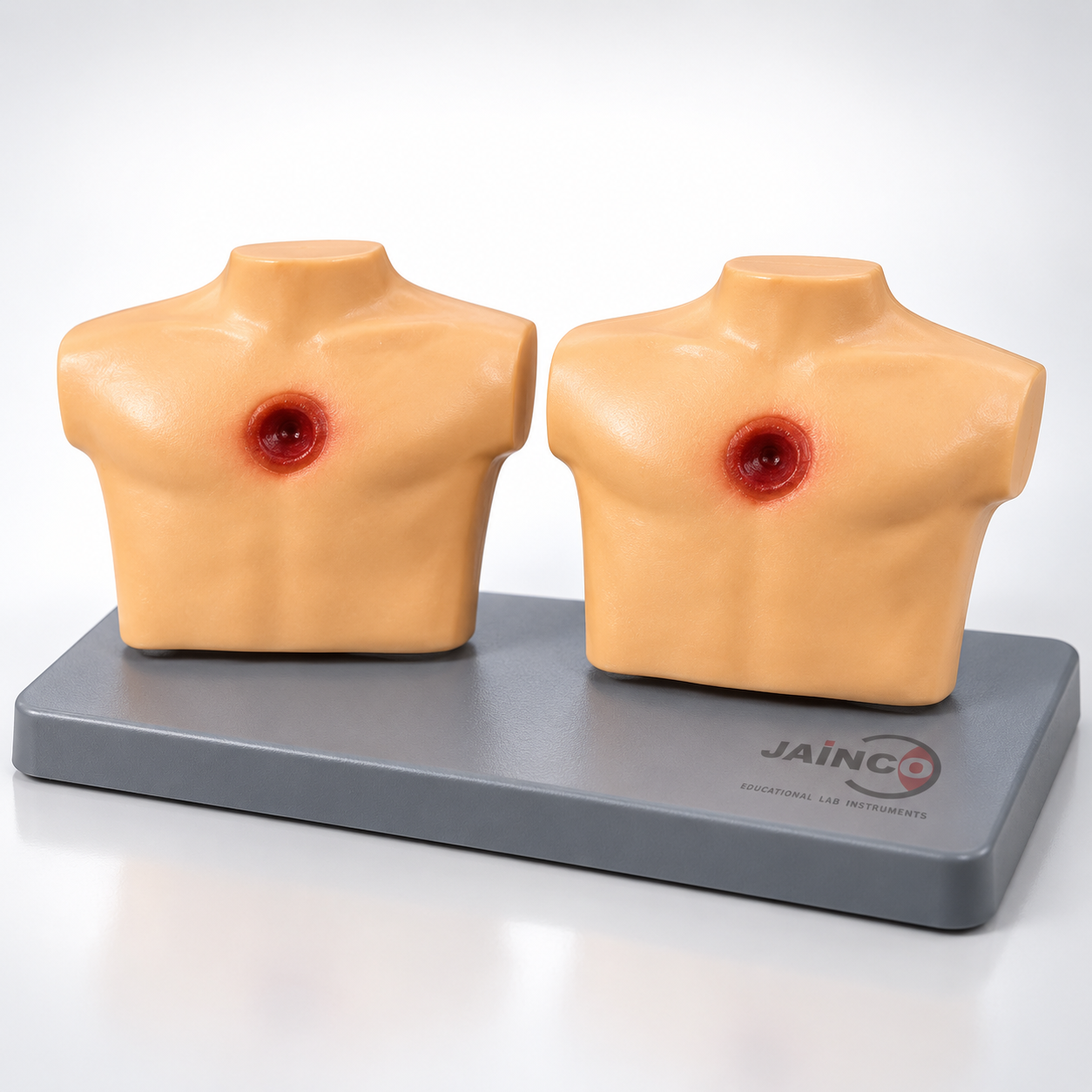 Punctured Wound Chest Model